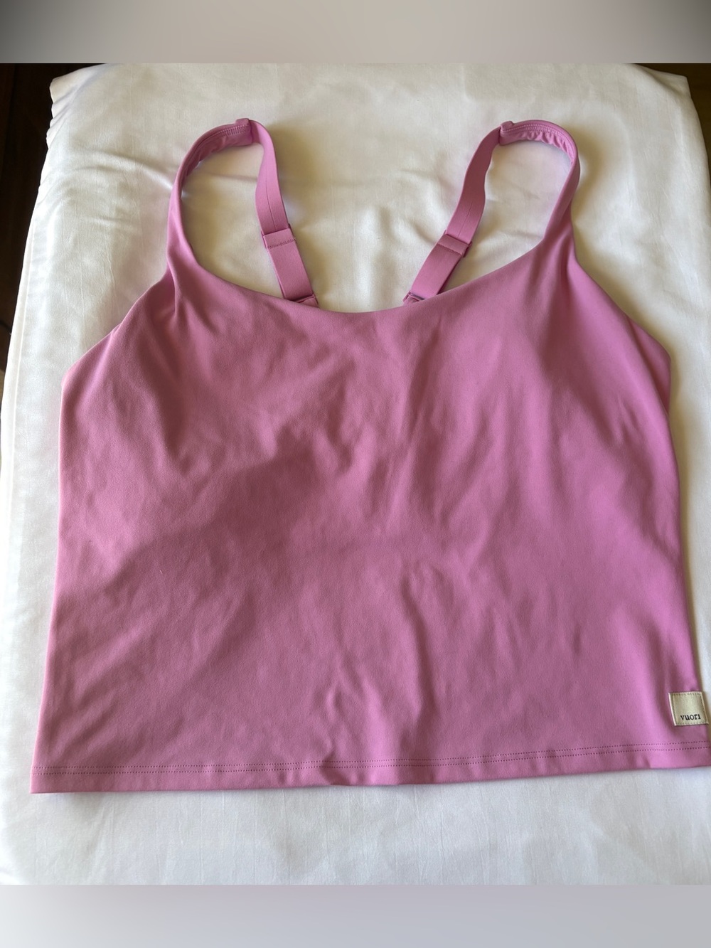 Vuori Dynamic Tank Top Sz  L